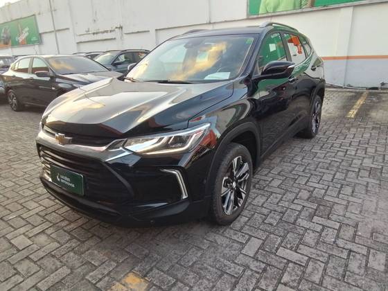 CHEVROLET TRACKER 1.2 TURBO FLEX PREMIER AUTOMÁTICO